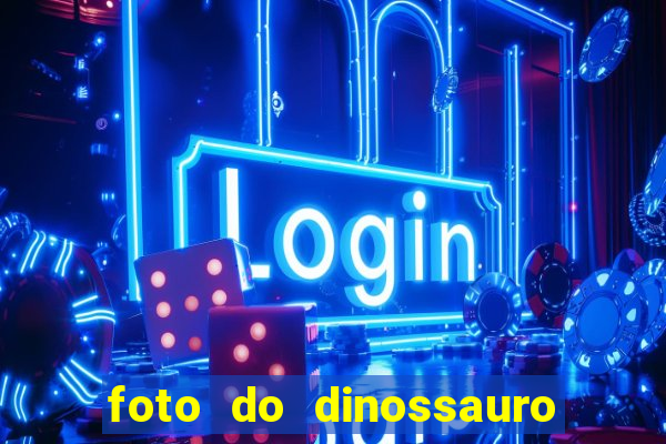 foto do dinossauro mais feio do mundo